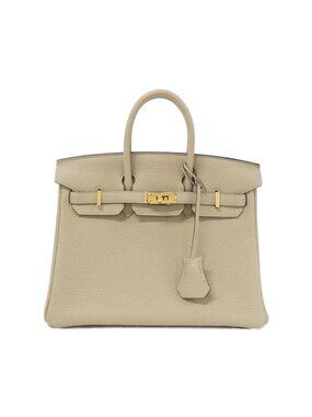 Hermes Birkin 25 Bag
